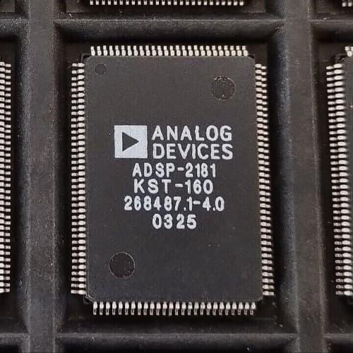 ADSP-2181KSTZ-160 Analog Devices Inc.